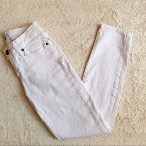 White Paige Jeans